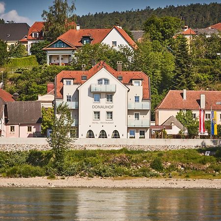 Hotel Donauhof Emmersdorf an der Donau Eksteriør bilde