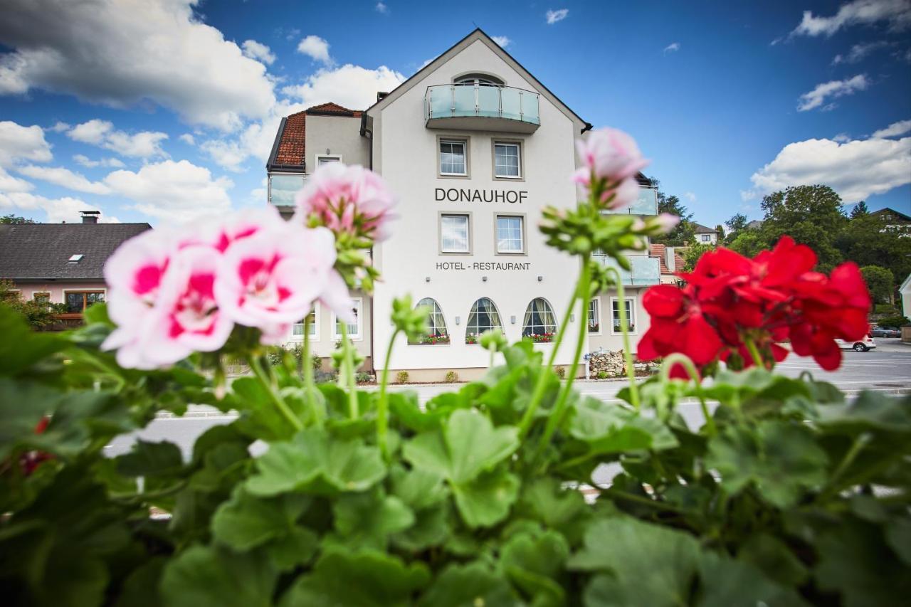 Hotel Donauhof Emmersdorf an der Donau Eksteriør bilde