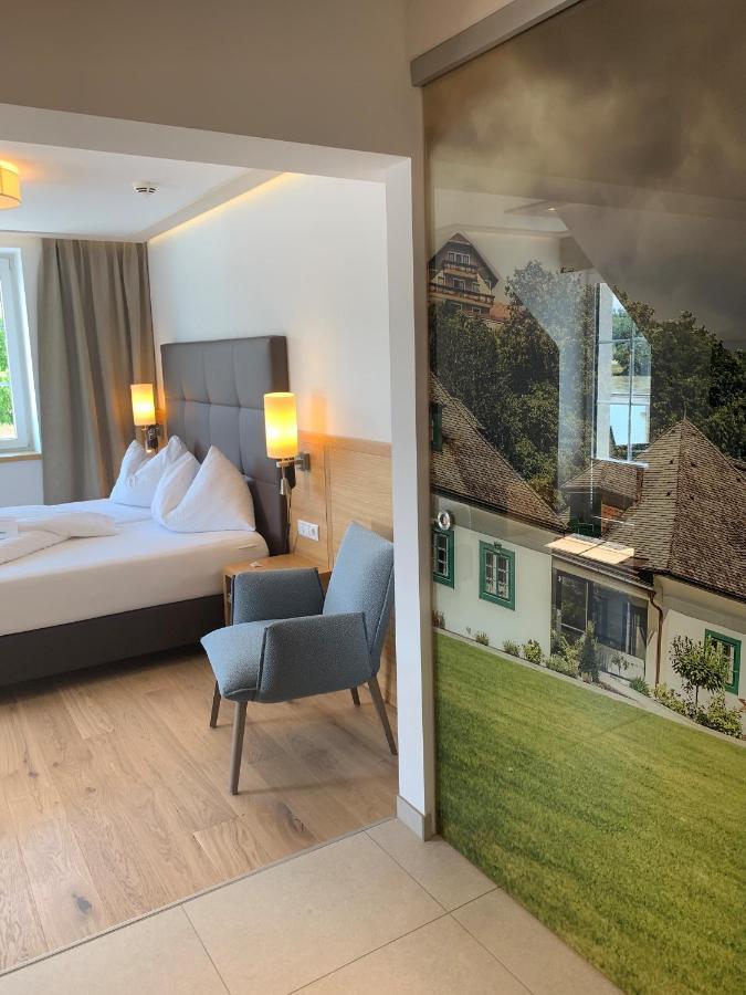 Hotel Donauhof Emmersdorf an der Donau Eksteriør bilde
