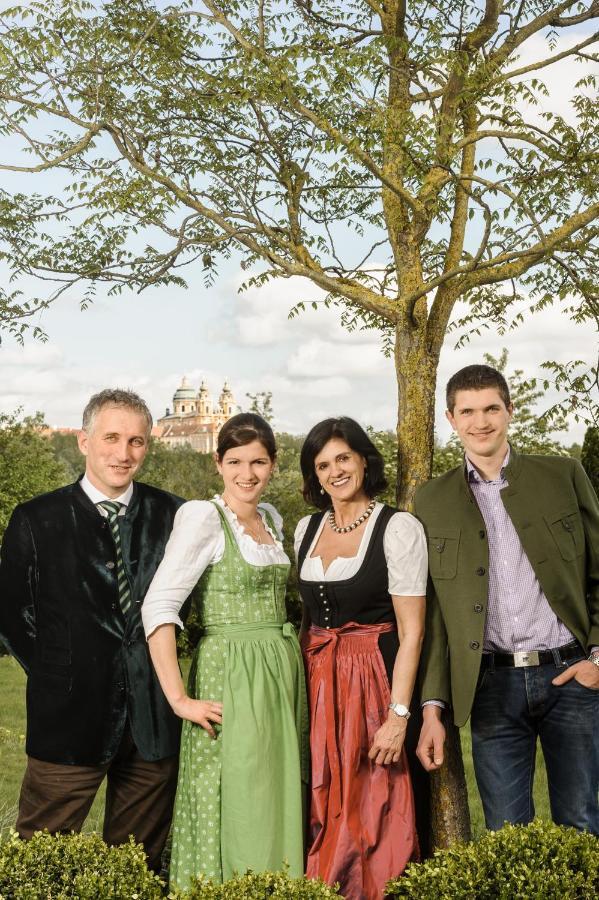 Hotel Donauhof Emmersdorf an der Donau Eksteriør bilde